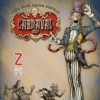 Campaña Carnaval de Zaragoza 2020