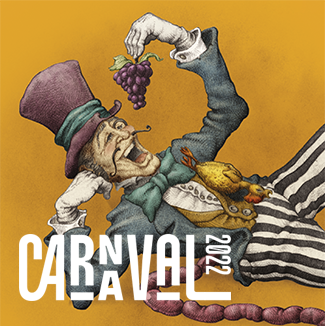 Carnaval 2022 Ayuntamiento de Zaragoza