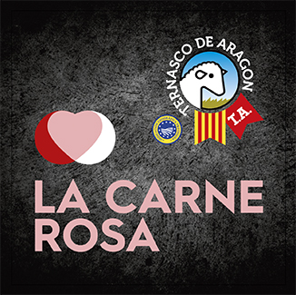 Campaña La Carne Rosa Ternasco de Aragón