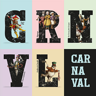 Campaña Carnaval 2023 Zaragoza