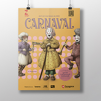 Carnaval Zaragoza 2024