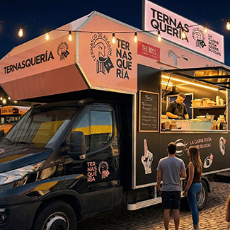 Foodtruck Ternasquería